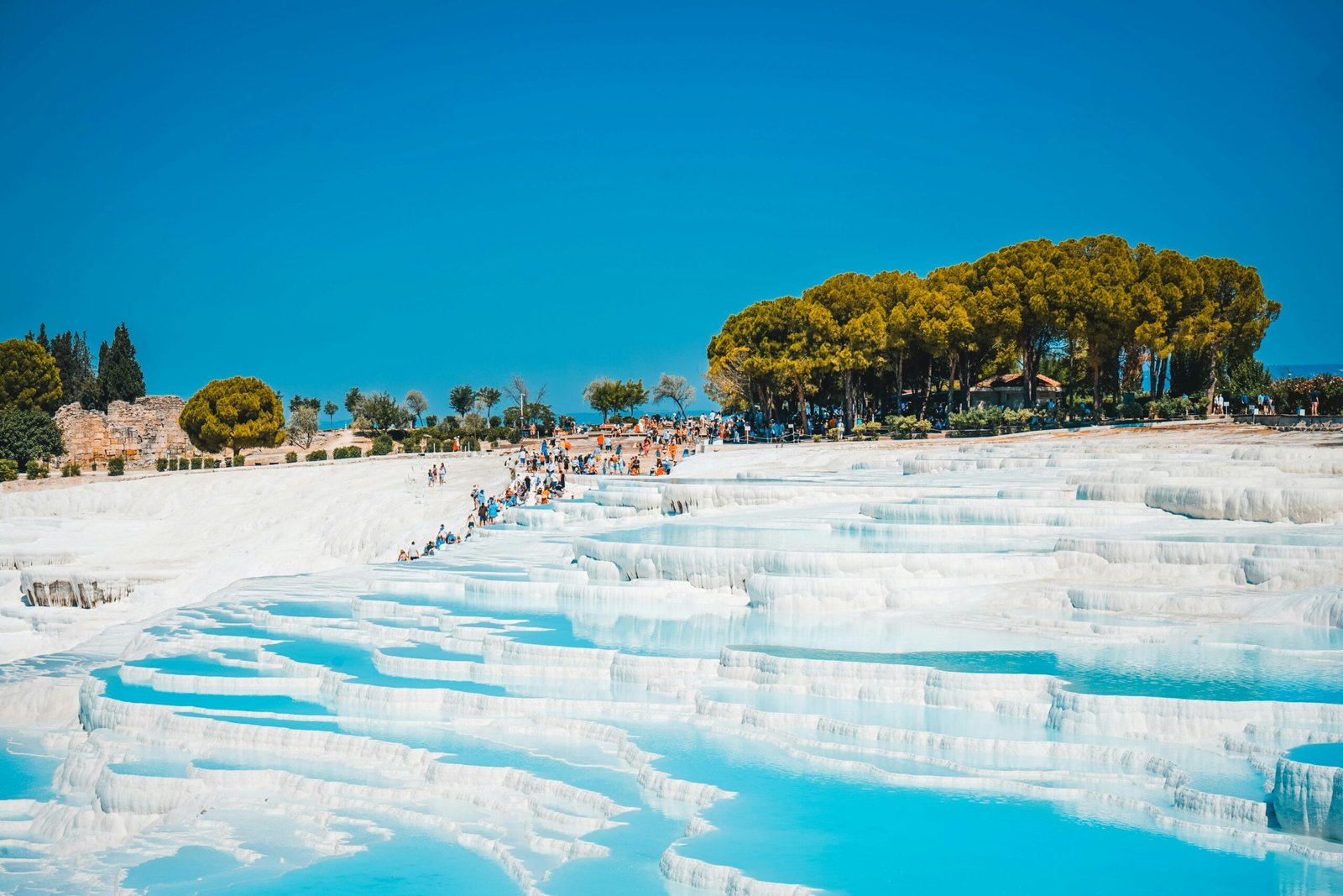 Pamukkale – Wycieczki fakultatywne Turcja